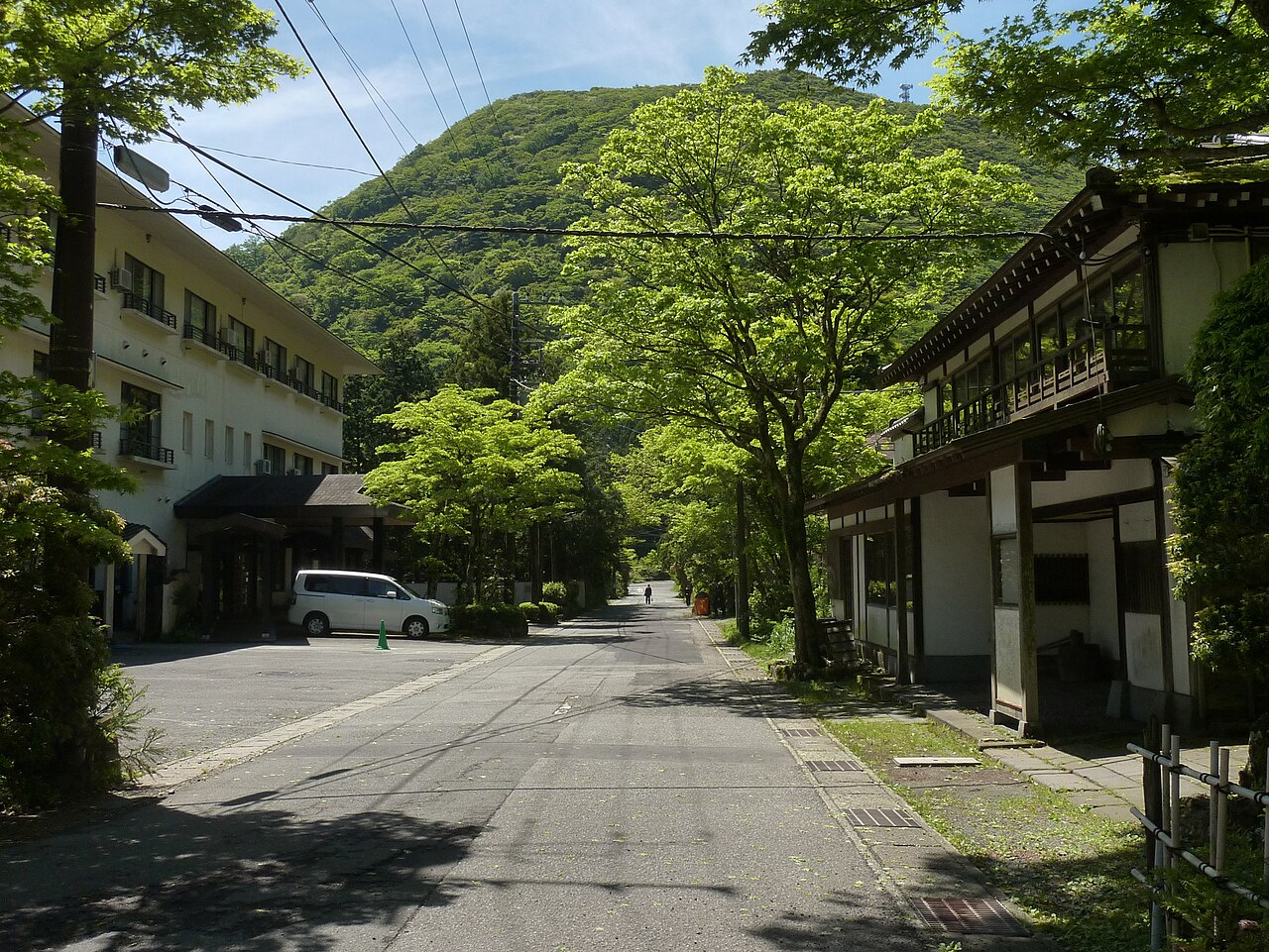 Hakone Onsen Guide - Image 1