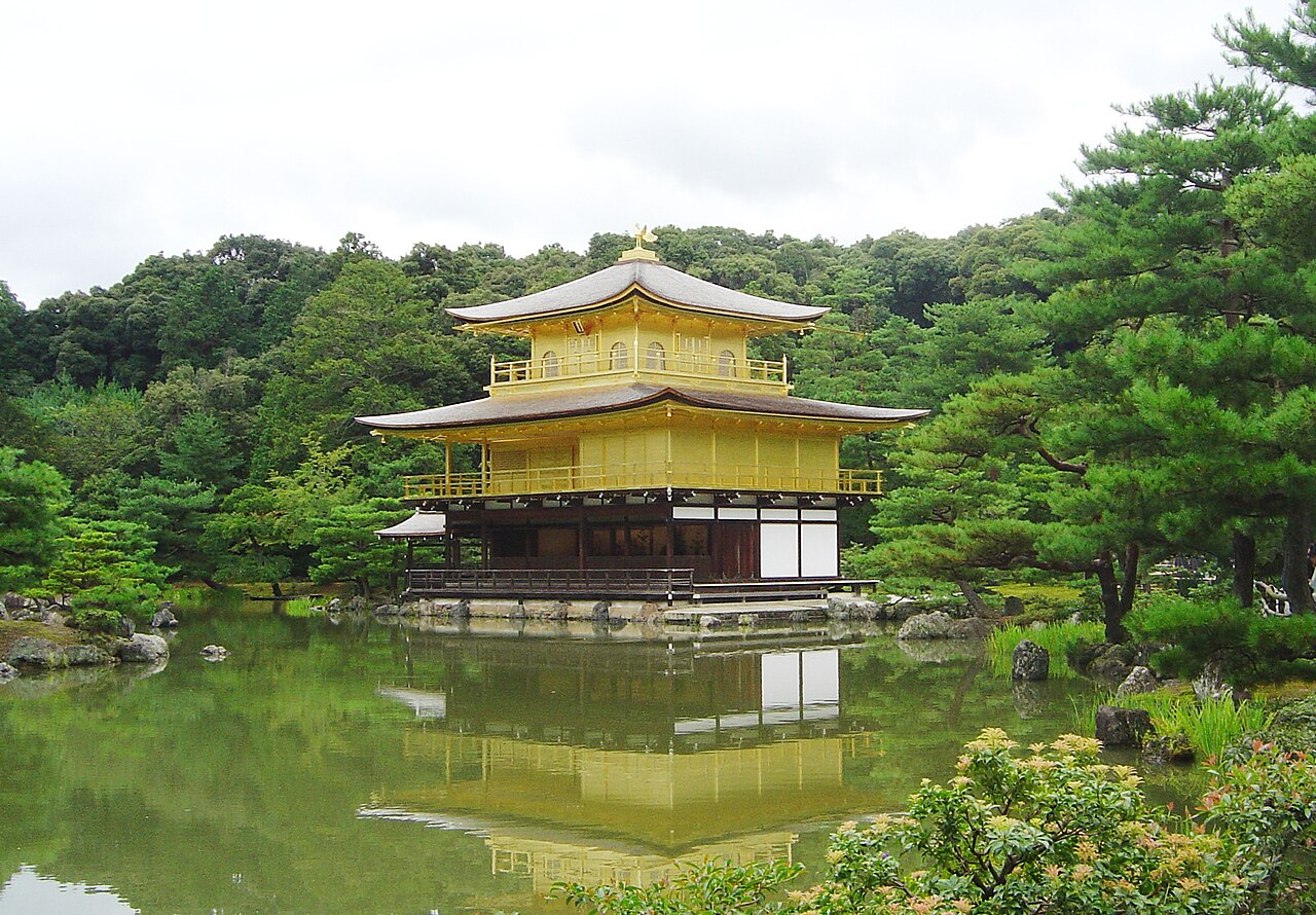 Kinkaku-ji (Golden Pavilion) Guide - Image 1
