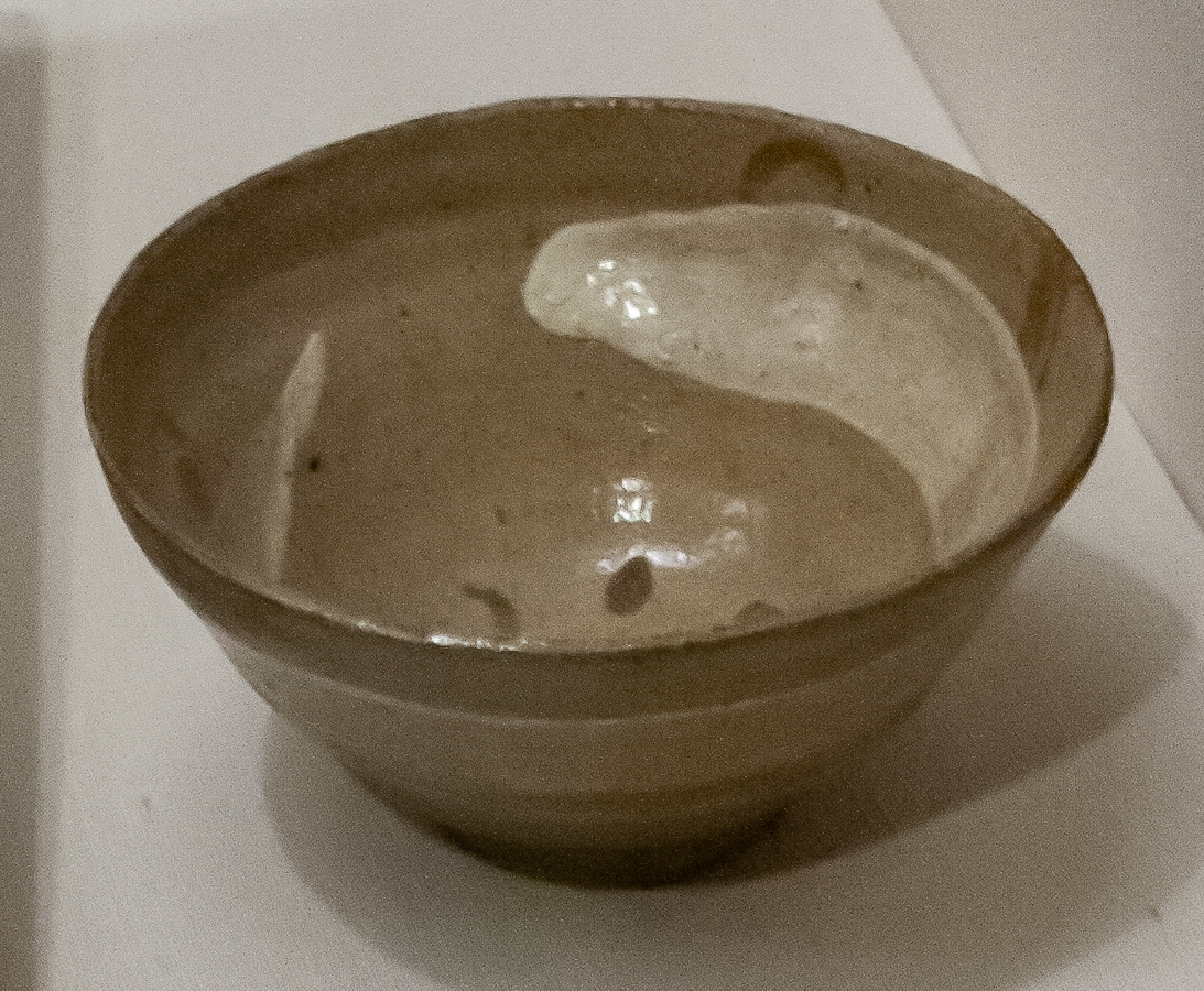 Display of traditional Japanese ceramics and pottery at Nishiki Market