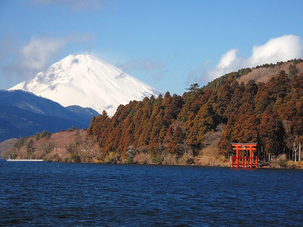 Lake Ashi Cruise Guide - Image 1