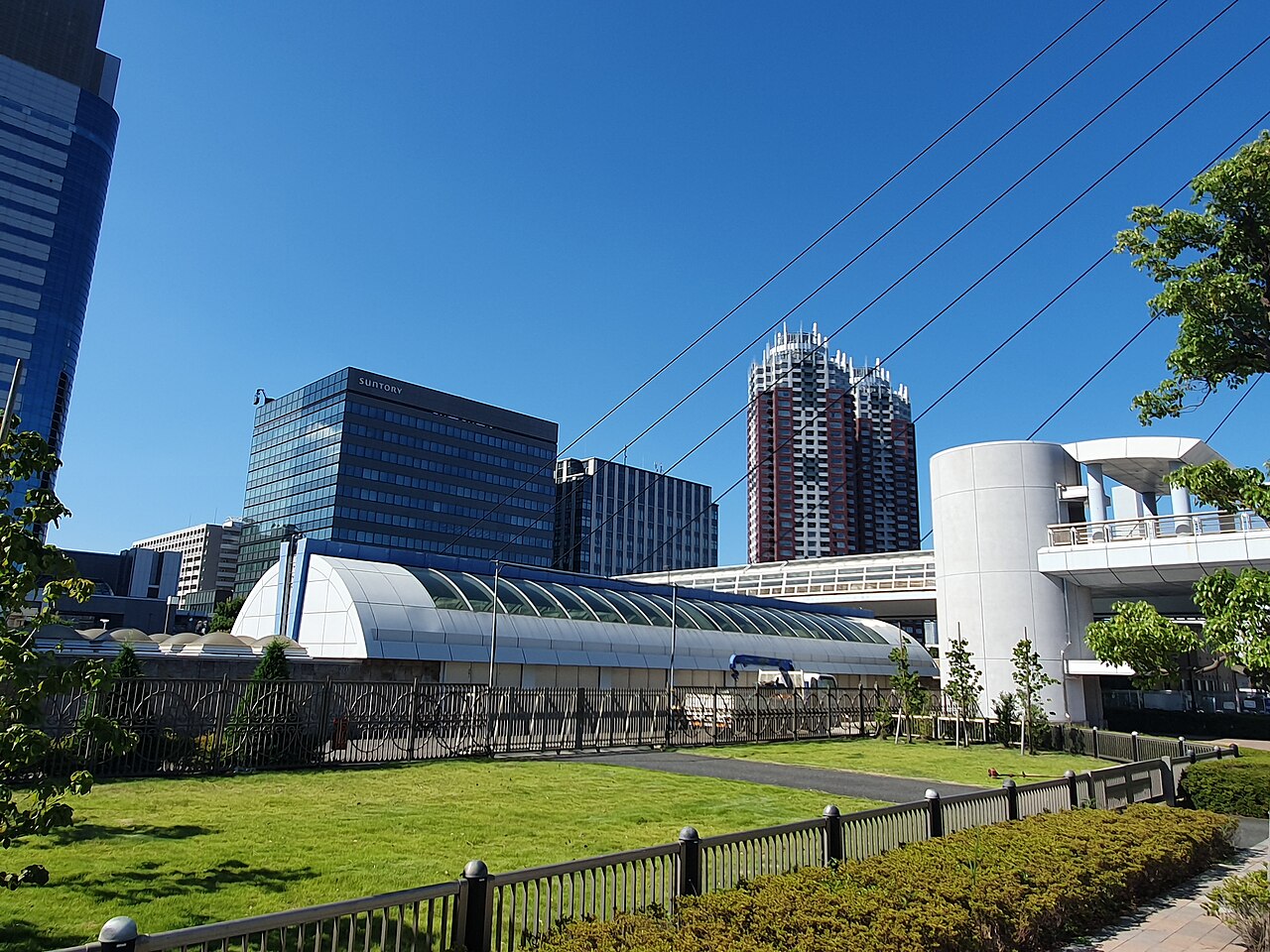 Odaiba Travel Guide - Image 1