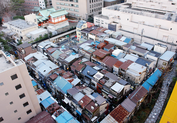 Golden Gai, Shinjuku