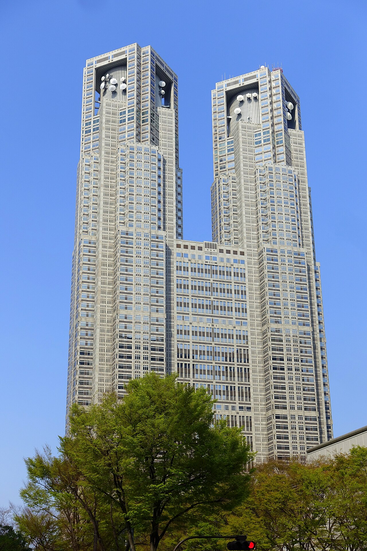 Tokyo Metropolitan Government Building