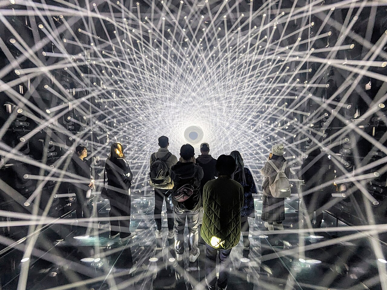 teamLab Borderless Tokyo - Image 1