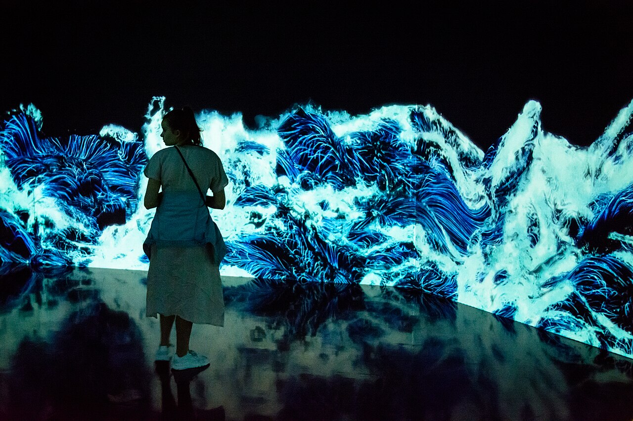 teamLab Borderless Tokyo - Image 2