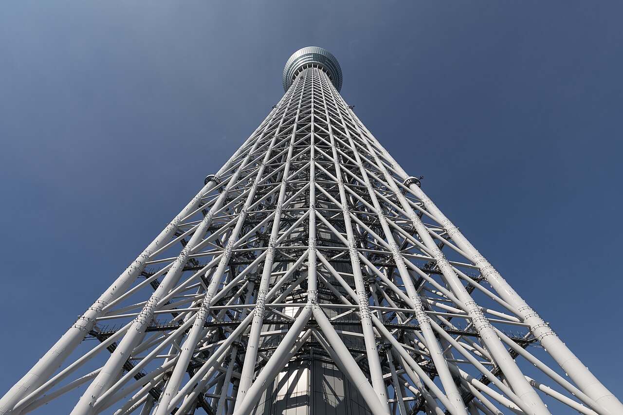 Tokyo Skytree Visitor Guide - Image 1
