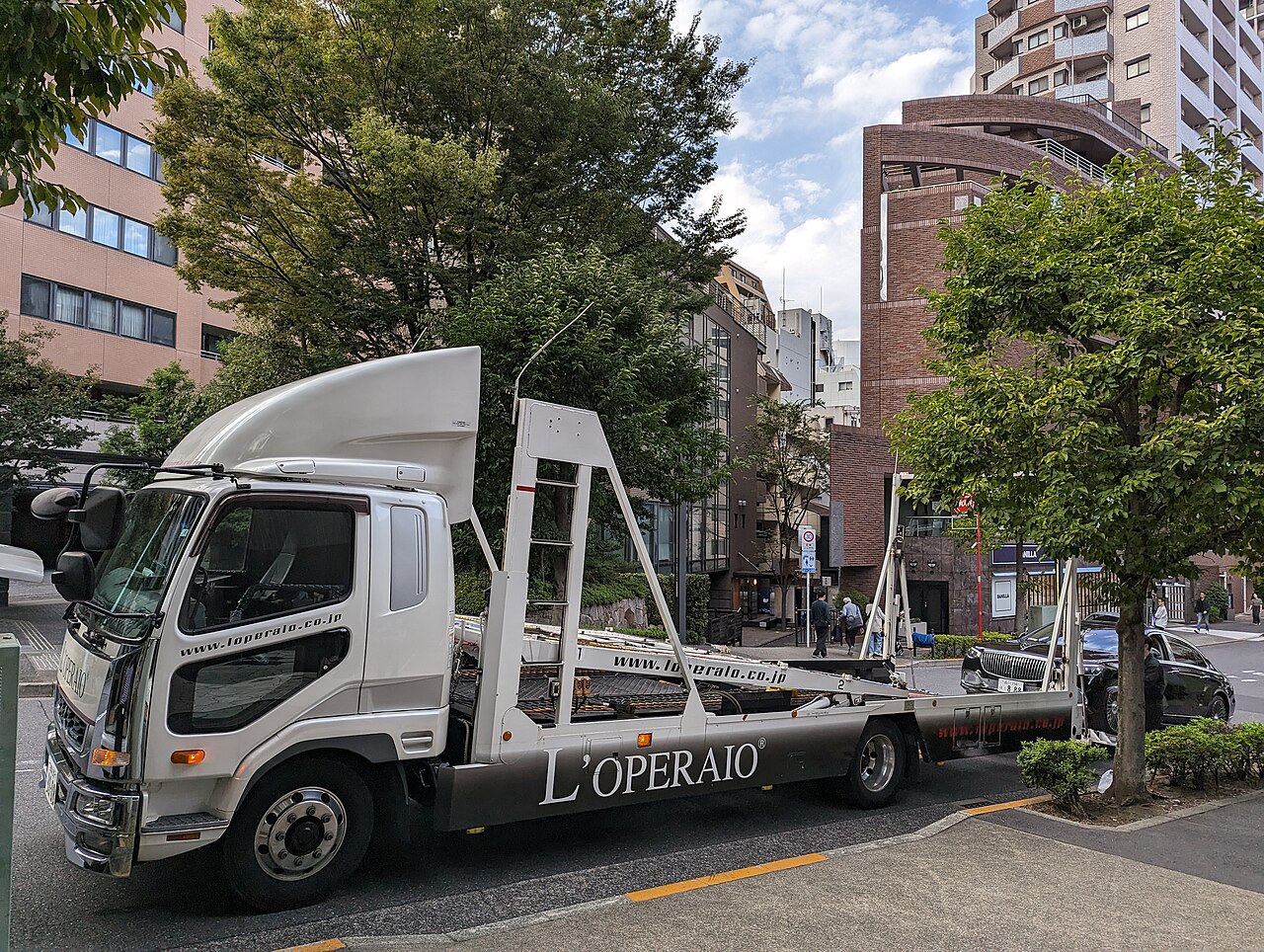 Tokyo without a Car - Image 1