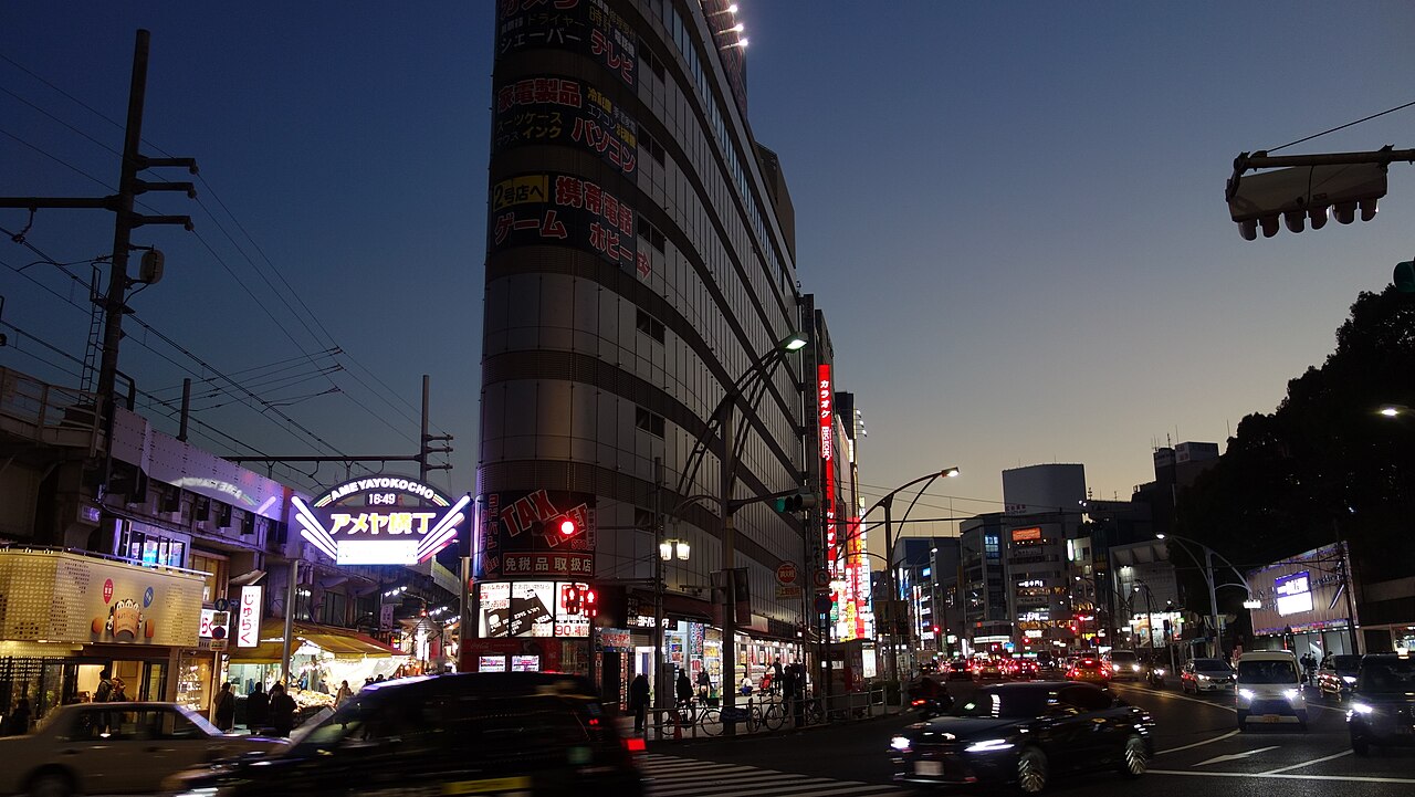 Ueno Travel Guide - Image 1