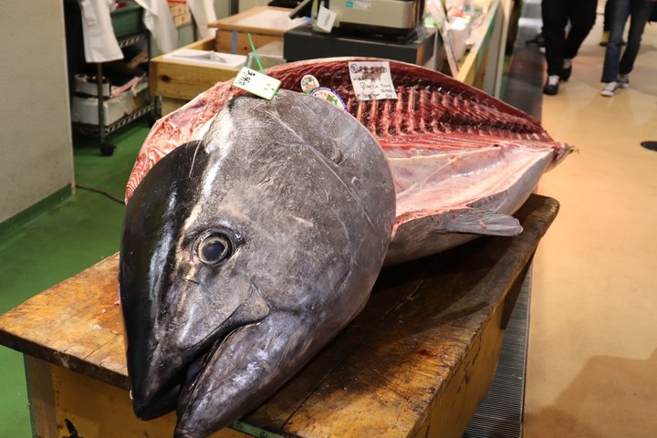 Tsukiji Half-Day Private Food Tour