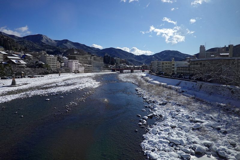 Gero Onsen Onsen